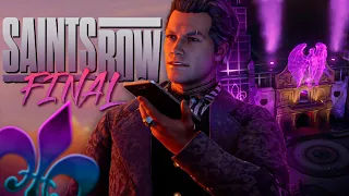 Что такое новый Saints Row? (заключительная часть 3)