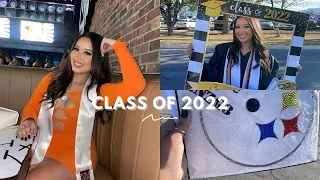 CLASS OF 2022 | Graduation Vlog