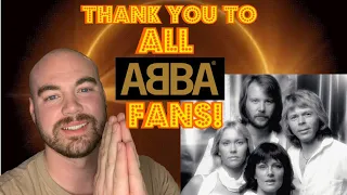 The power of the ABBA community | Thank you so much!