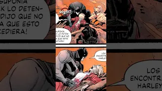 ¿Por Esto Harley Quinn Se Enamoró De Batman? #Shorts