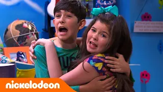 Grzmotomocni | Potwór pod łóżkiem! | Nickelodeon Polska