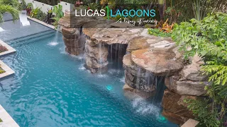 Bonita Springs Pool Builder | FL Pool Designer - Lucas Lagoons