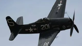 2011 Planes Of Fame Air Show - Navy Flight