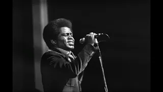 JAMES BROWN   THERE WAS A TIME   (LIVE)
