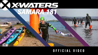 Официальный видеоотчет X-WATERS SAMARA 181 2020