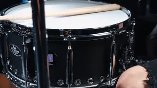 Pearl Matt McGuire Signature Snare Drum Live | Tested By En Yang  N⃠