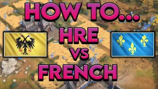 Liquid.DeMu (HRE) vs LoueMT (France) - HOW TO HRE VS FRENCH!