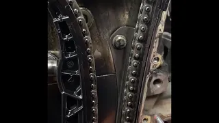 1.3 HDI (nemo/bipper) Timing Chain Before And After Replacement