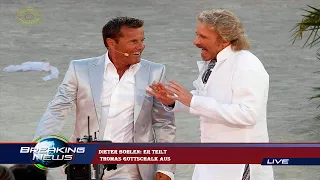 Dieter Bohlen: Er teilt  Thomas Gottschalk aus