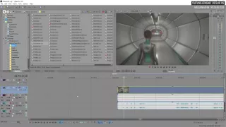 Editing Dreamfall Chapters playthrough (Sony Vegas 13) #editing [07/27/16] [Full Stream]