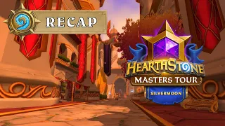 Recap from Masters Tour Silvermoon!