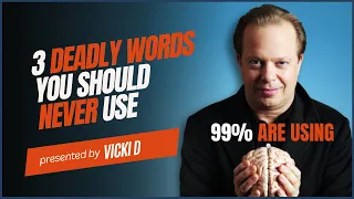 3 Words Never To Use By Dr. Joe Dispenza @drjoedispenza #lawofattraction