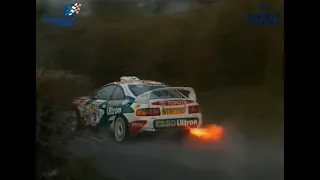 1996 Circuit of Ireland Rally