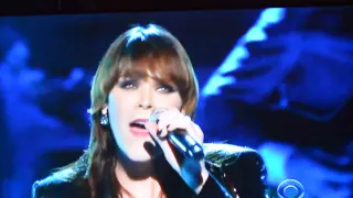 Beth Hart - "I'd rather go blind" avec Jeff Beck