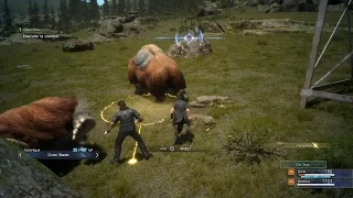 Final Fantasy XV (15) - Gameplay 1080p/60FPS