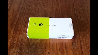Civivi StarFlare unboxing - this is nice