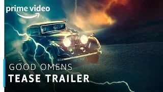 Good Omens | Tease Trailer | Prime Original | Amazon Prime Video