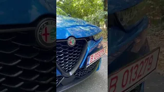 Noul SUV Alfa Romeo: Tonale Edizione Speciale mild hybrid de 131 CP