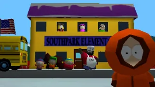 South Park (N64) Playthrough