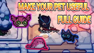 SOUL KNIGHT PREQUEL ULTIMATE PET GUIDE