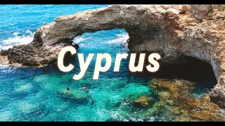 CYPRUS //  WATER SPORTS  //  AYIA NAPA //  4K