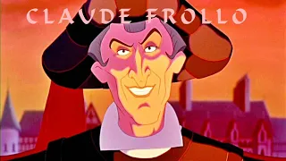 The TRUTH About Claude Frollo from The Hunchback of Notre Dame