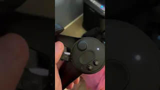 Valve Index Left Controller Thumbstick Sticking After 1 Week of Use