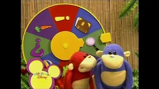 Playhouse Disney Ooh and Aah Spin the Wheel Bumper Compilation (2007) (November 2023 Edition)