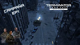 Terminator Dark Fate Defiance - Comenzamos CAMPAÑA - Ep1