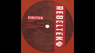 Sterling Moss & Jack Wax - Feel The Beat (A) [REBELTEK 003]