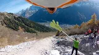 GoPro: Wingsuit High Five