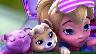 Polly Pocket | Cupcake Clash | Cartoons for Children | Cartoons for Girls | Dolls