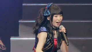 Aikatsu!【Friend】live ver. Romaji/English sub【Ichigo, Seira, Madoka & Rin ver.】