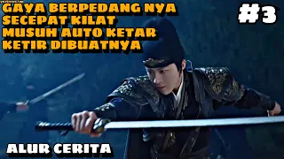 GAYA BERPEDANGNYA SECEPAT KILAT, SAMPAI SEKARANG BELUM ADA YANG BISA MENGALAHKANNYA 🔥