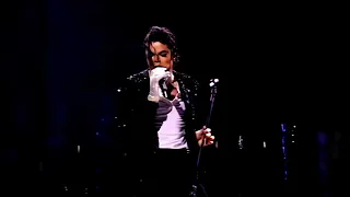 Michael Jackson | Billie Jean Argentina 1993 (4K Preview)