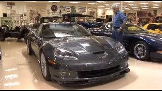 Corvette ZR1 - Jay Leno's Garage