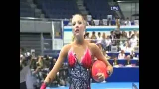 Rhythmic Gymnastics: Success from Mistakes