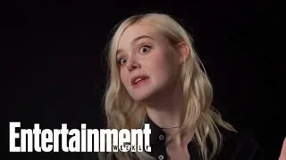 Elle Fanning Channels Her Inner Frankenstein In 'Mary Shelley' | Entertainment Weekly