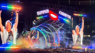 P!nk - So What (No Flying) - Summer Carnival Tour Perth, Australia 2024