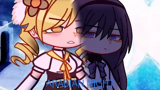 Arabian night~ !!SPOILERS!!