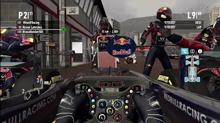 F1 2011 League Race (Monaco GP) Round 6/19 Summer Season