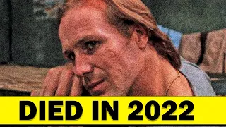 100 Famous American Actors Who YOU DIDN'T KNOW DIED In 2022!