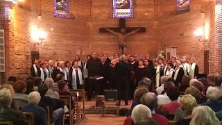 concert RETINA chorale Chantegrives : Quand on n'a que l'amour