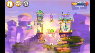 Angry Birds 2 AB2 Clan Battle (CVC) - 2021/08/18 (Bubbles)