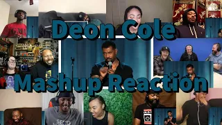 Deon Cole: Questions That Will Blow Your Mind (Mashup Reaction)