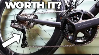 Should you be waxing your chain?