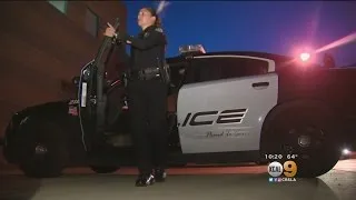 Upland Police Department Gets First Ever Female Sergeant