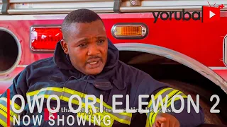 Owo Ori Elewon 2 Latest Yoruba Movie Starring Yomi Fabiyi | Ronke Odusanya | Mustapha Sholagbade