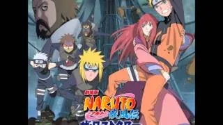 Naruto Shippuden Movie 4 OST 01 Hundred Thunderclaps (shortened version)