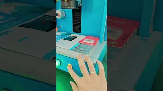 50W Enclosed Laser Engraving Machine